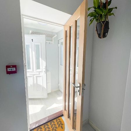 Bright Holidays Kemptown Apartment Brighton ภายนอก รูปภาพ