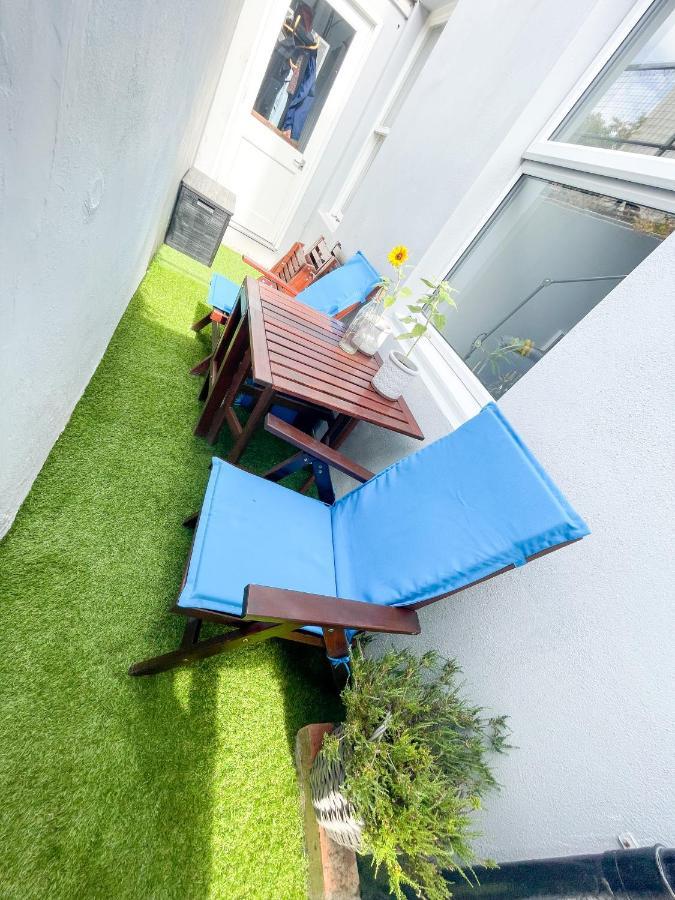 Bright Holidays Kemptown Apartment Brighton ภายนอก รูปภาพ