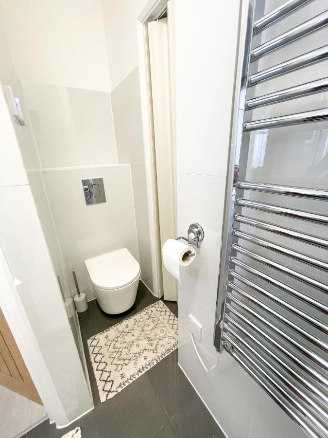 Bright Holidays Kemptown Apartment Brighton ภายนอก รูปภาพ