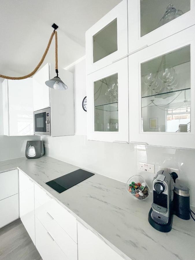 Bright Holidays Kemptown Apartment Brighton ภายนอก รูปภาพ